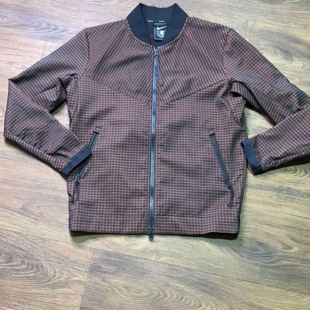 Nike Sportswear Tech‎ Pack Men's Jacket, AR1578, Small light weight